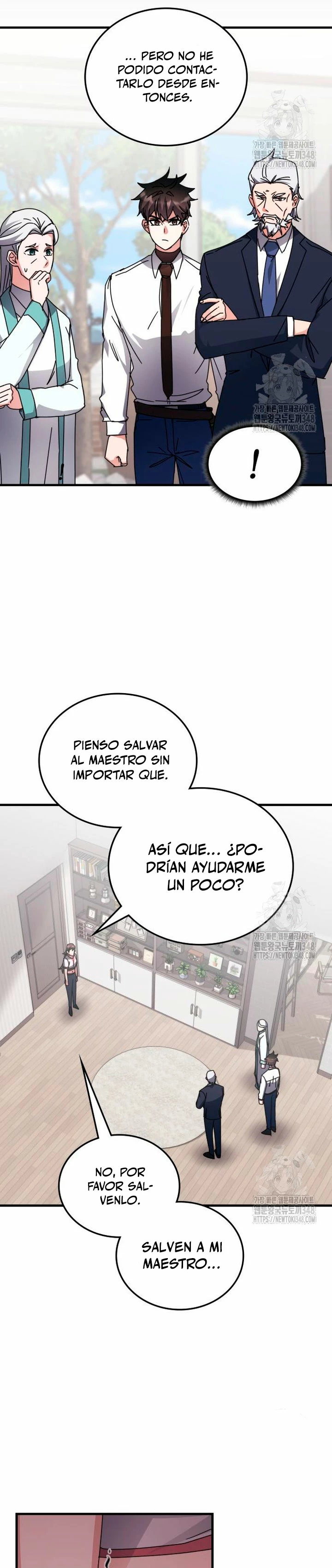 Academia de la Ascensión > Capitulo 120 > Page 301