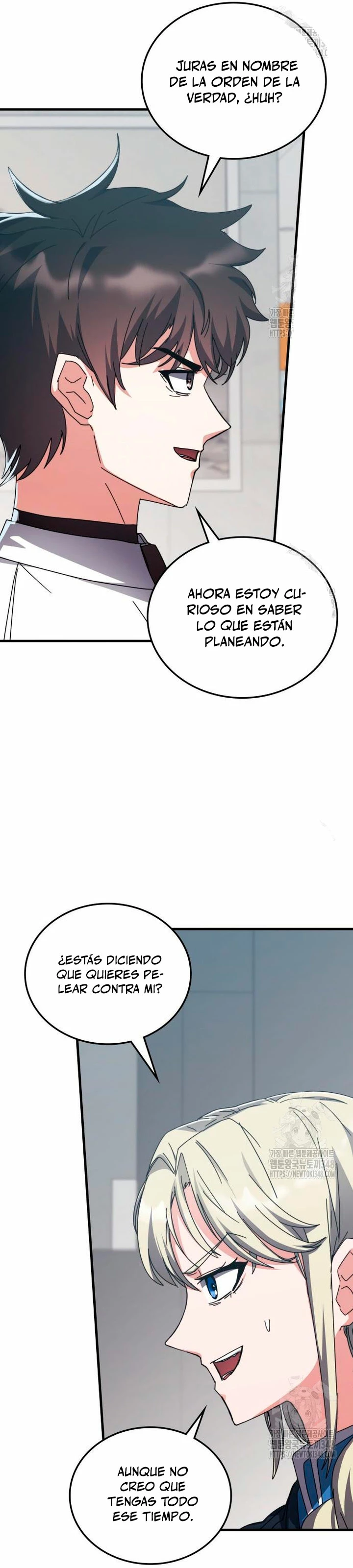 Academia de la Ascensión > Capitulo 121 > Page 371