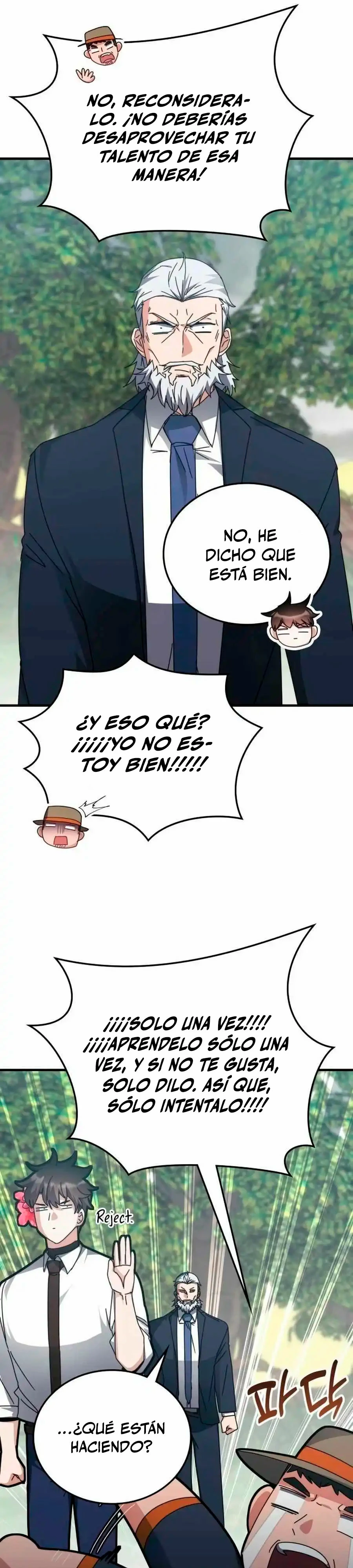 Academia de la Ascensión > Capitulo 123 > Page 401