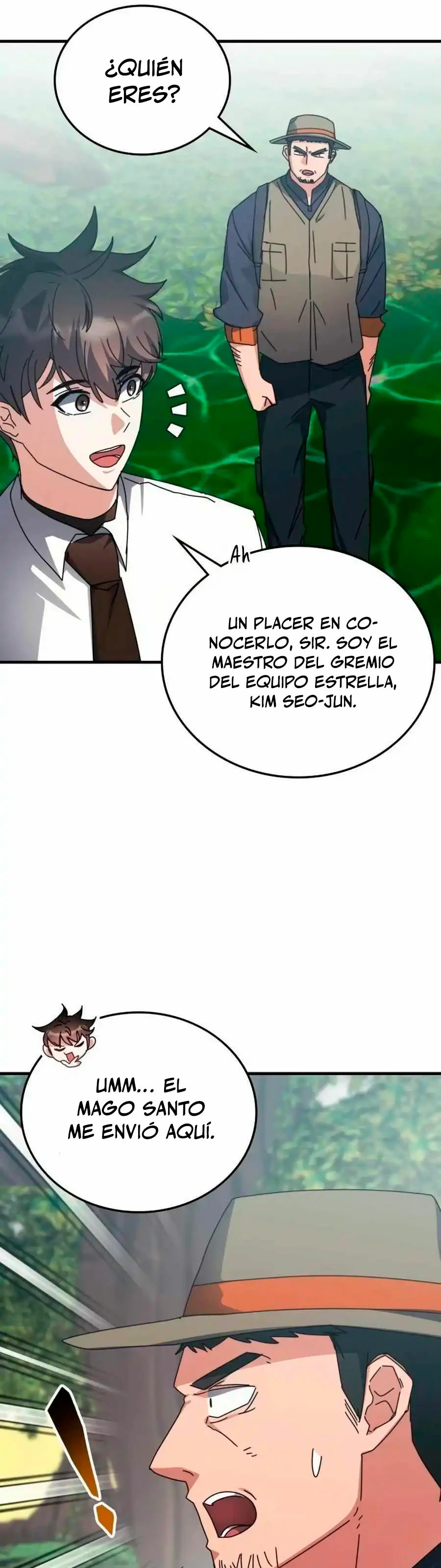 Academia de la Ascensión > Capitulo 123 > Page 191