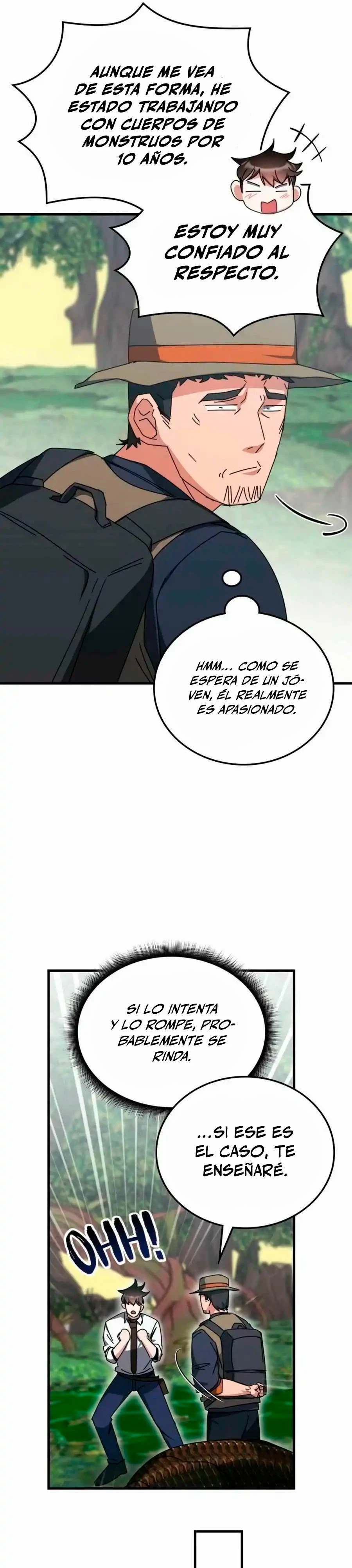 Academia de la Ascensión > Capitulo 123 > Page 291