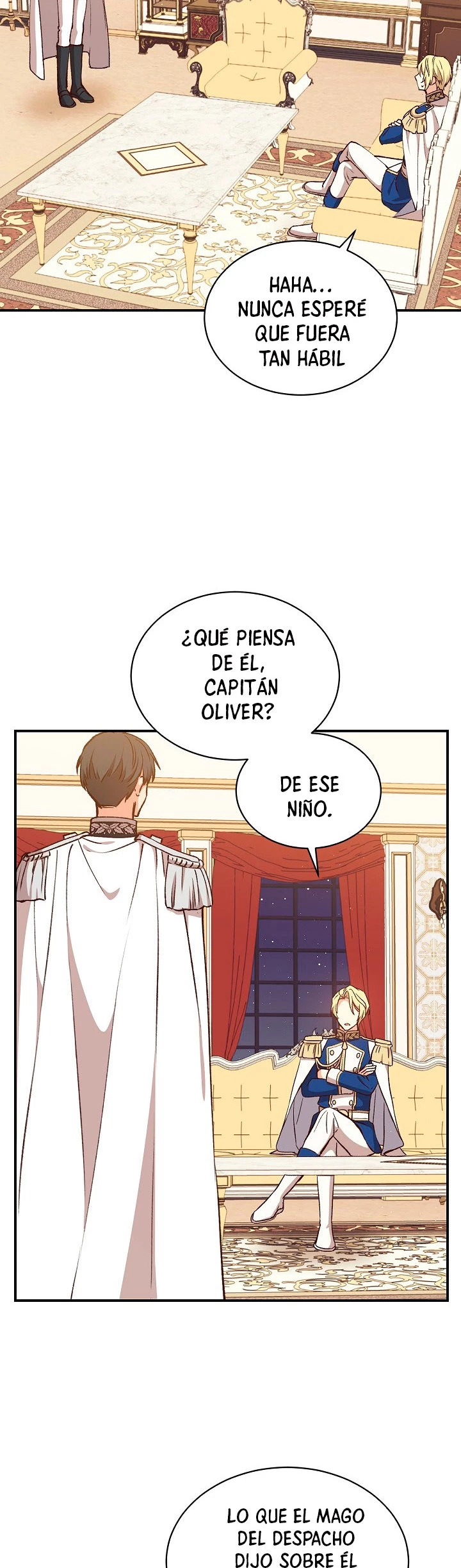 El Retorno Del Mago De 8ª Clase > Capitulo 12 > Page 31