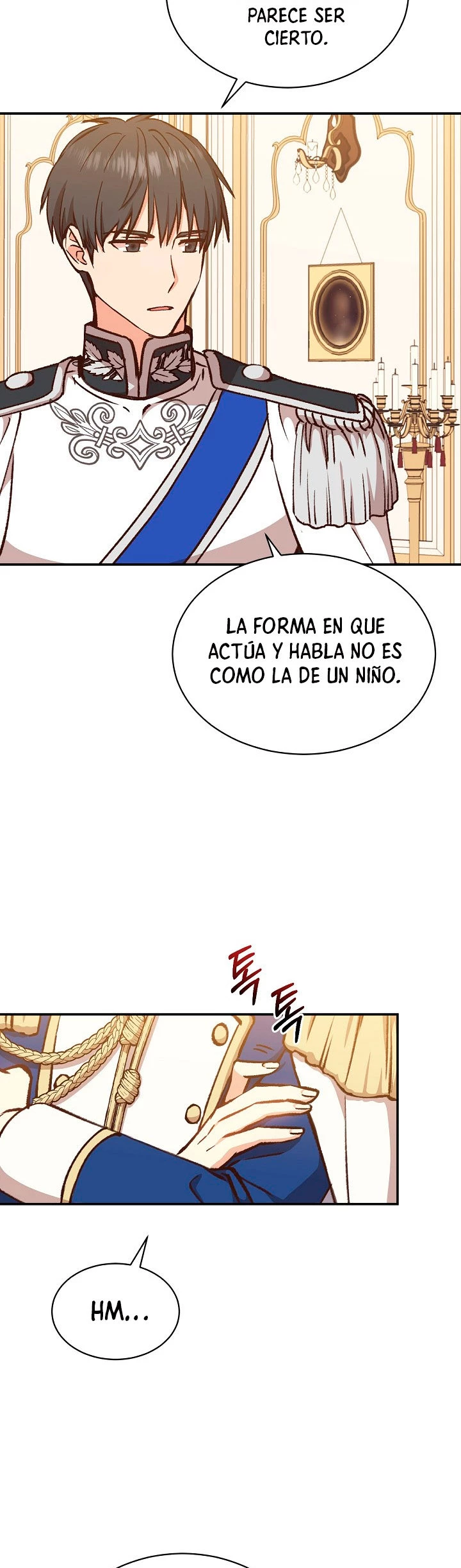 El Retorno Del Mago De 8ª Clase > Capitulo 12 > Page 41