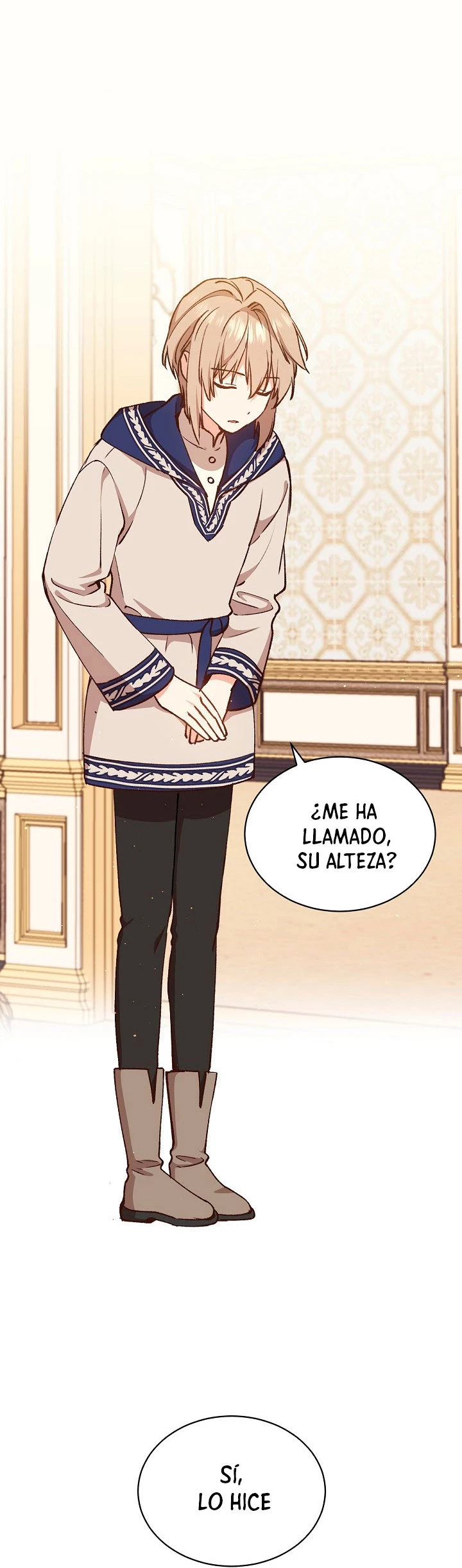 El Retorno Del Mago De 8ª Clase > Capitulo 12 > Page 61