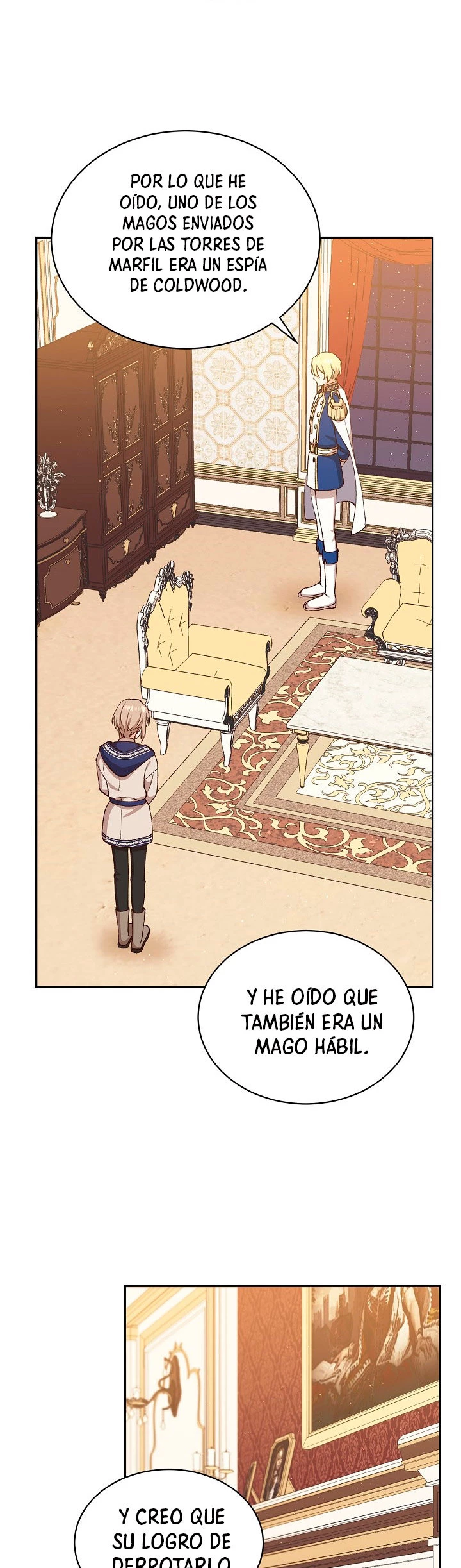 El Retorno Del Mago De 8ª Clase > Capitulo 12 > Page 71