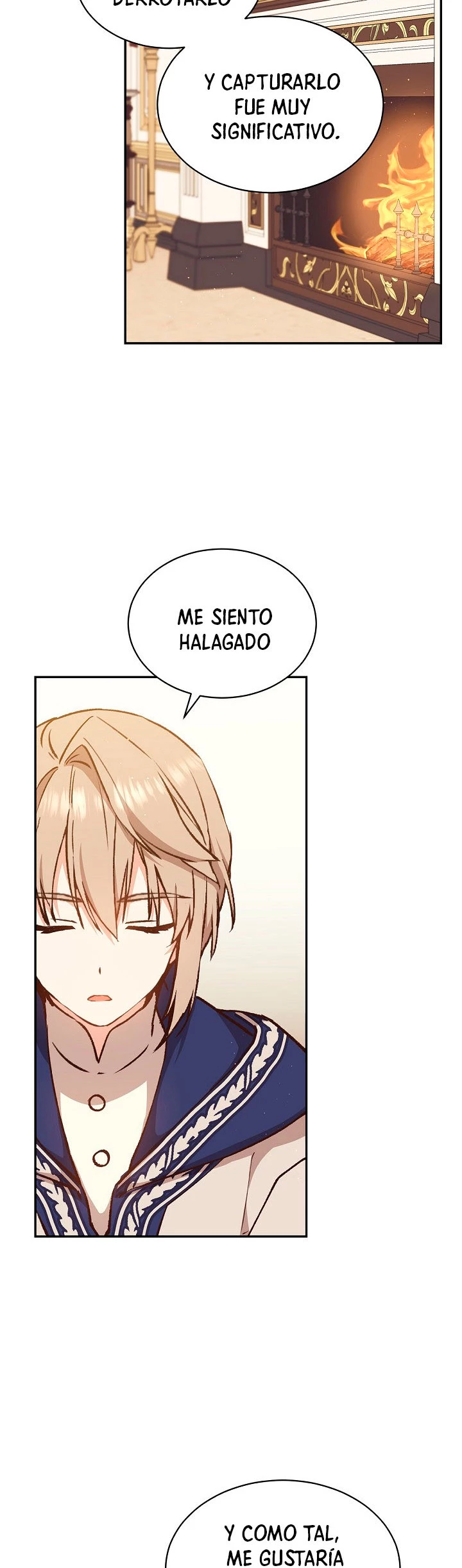 El Retorno Del Mago De 8ª Clase > Capitulo 12 > Page 81