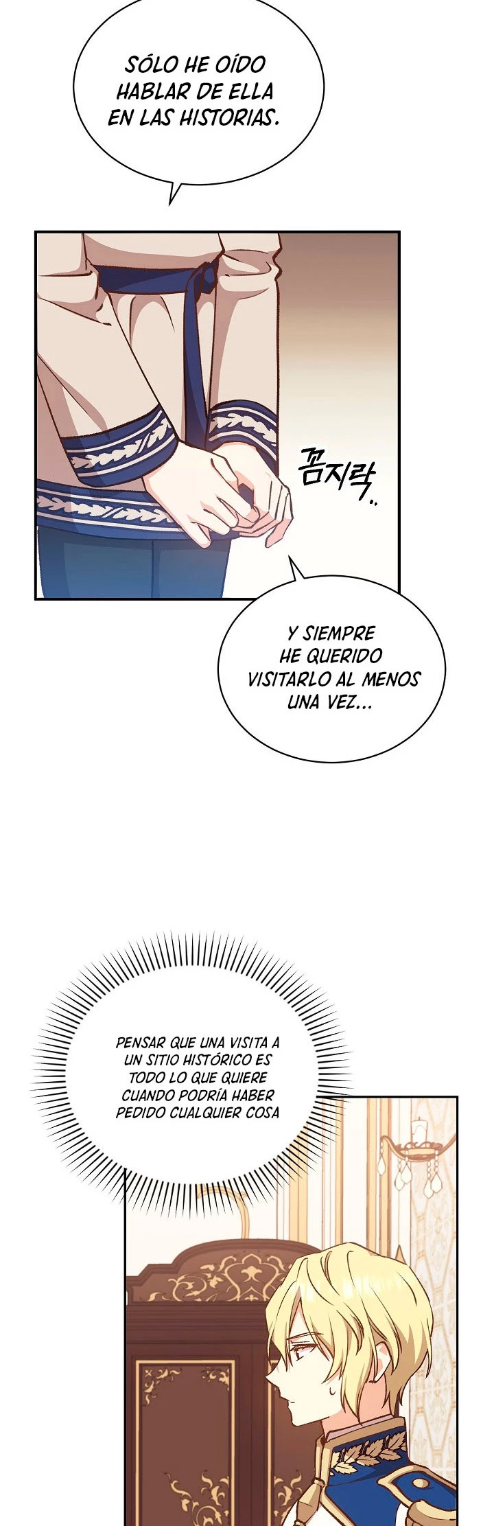 El Retorno Del Mago De 8ª Clase > Capitulo 12 > Page 131