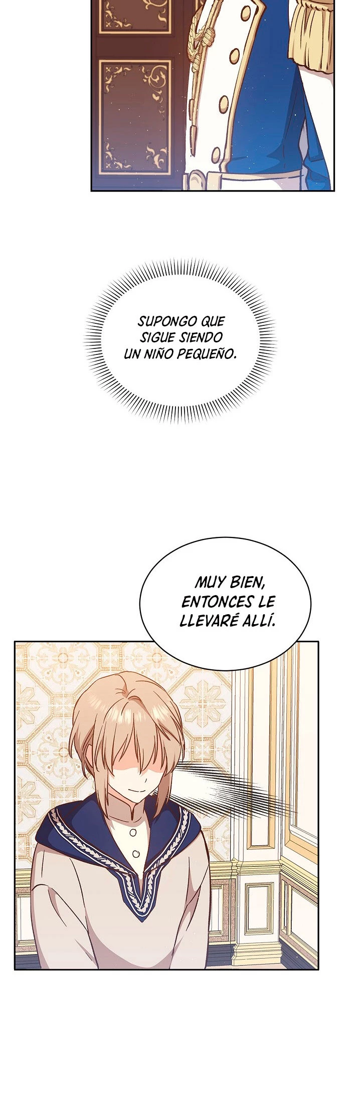 El Retorno Del Mago De 8ª Clase > Capitulo 12 > Page 141