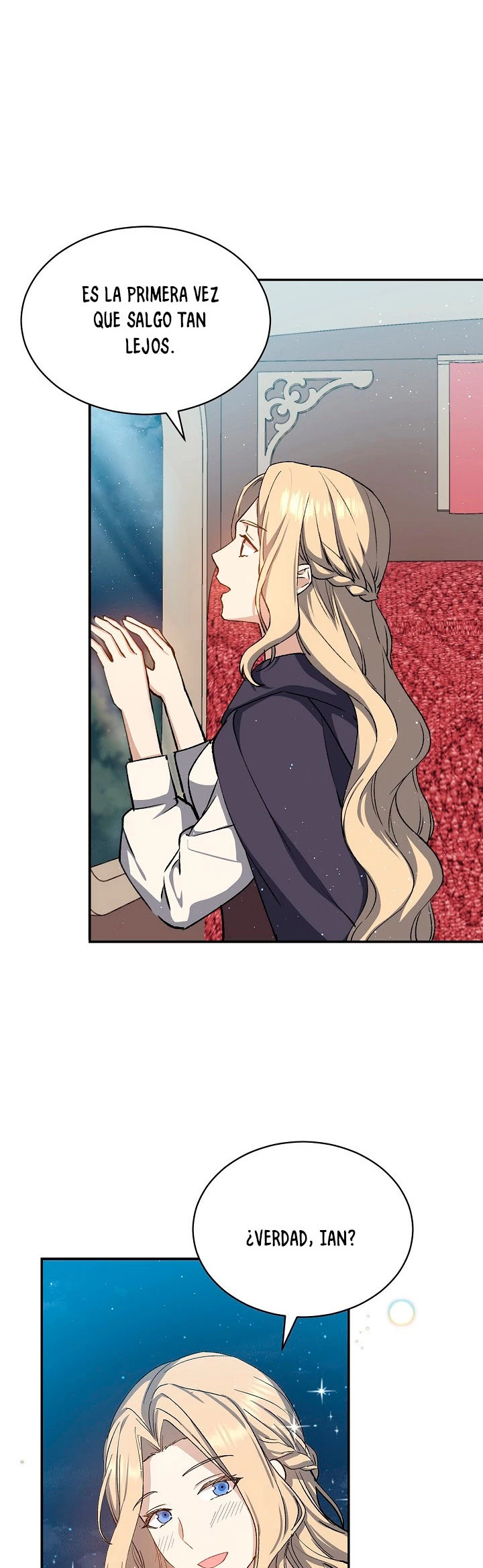 El Retorno Del Mago De 8ª Clase > Capitulo 12 > Page 221