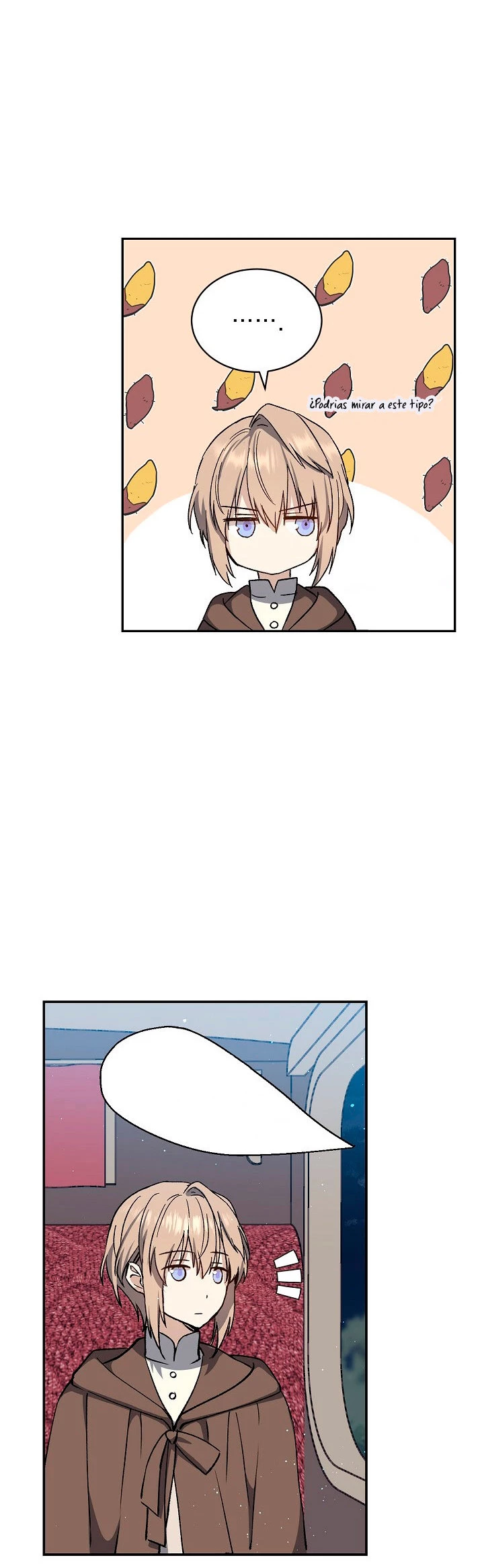 El Retorno Del Mago De 8ª Clase > Capitulo 12 > Page 251