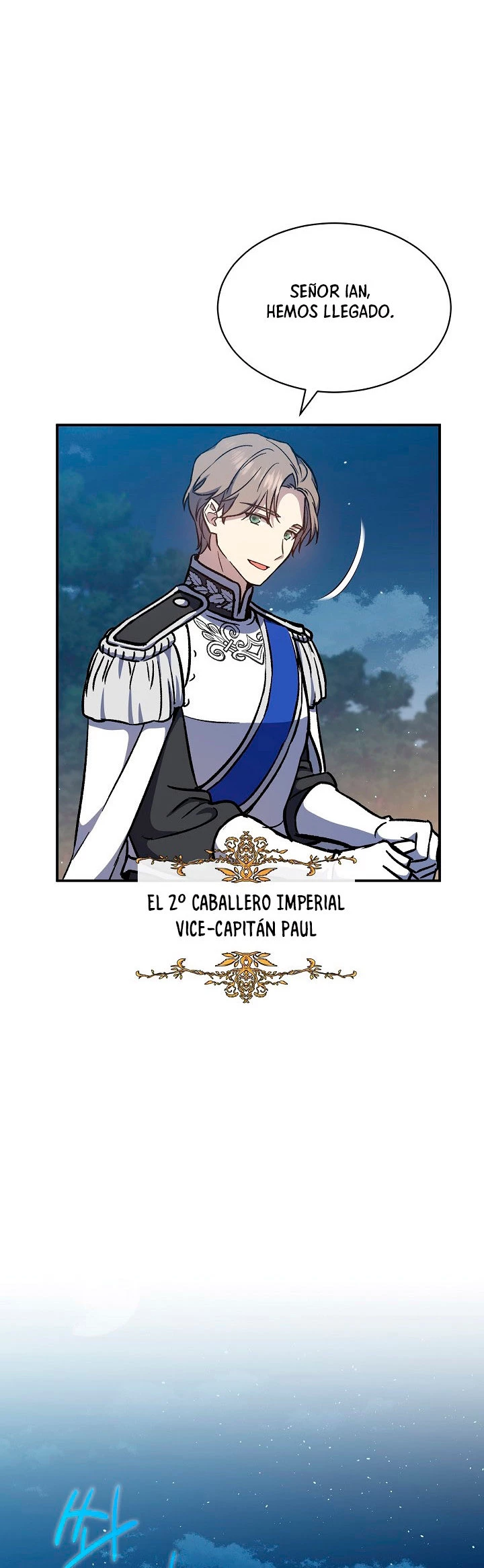 El Retorno Del Mago De 8ª Clase > Capitulo 12 > Page 261