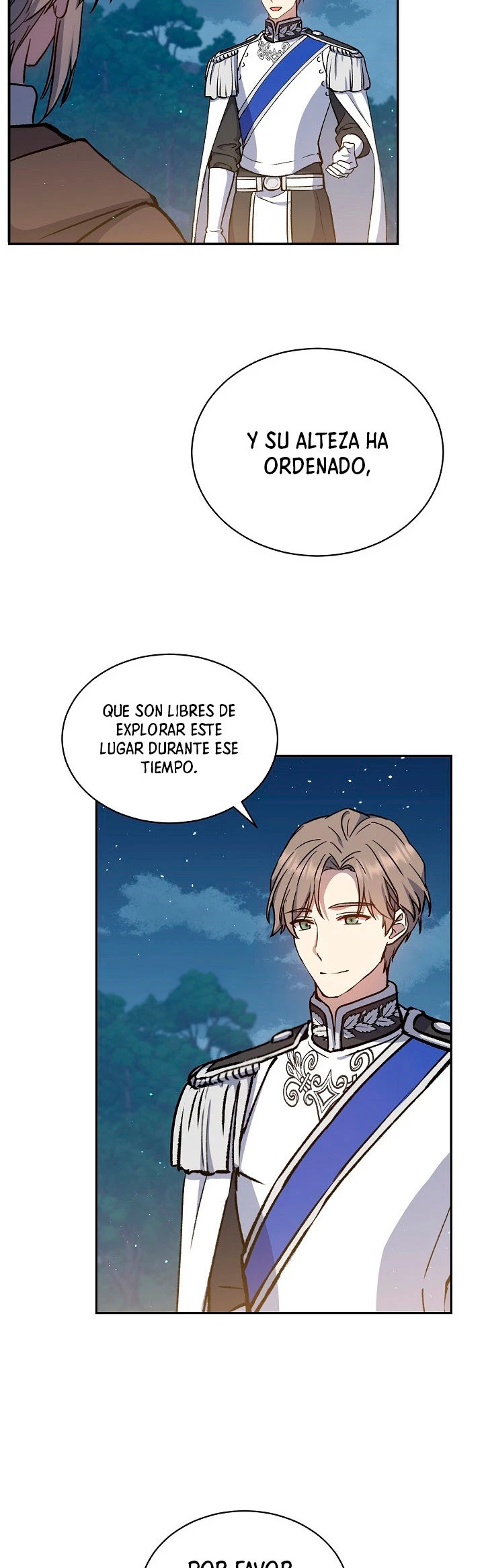 El Retorno Del Mago De 8ª Clase > Capitulo 12 > Page 281