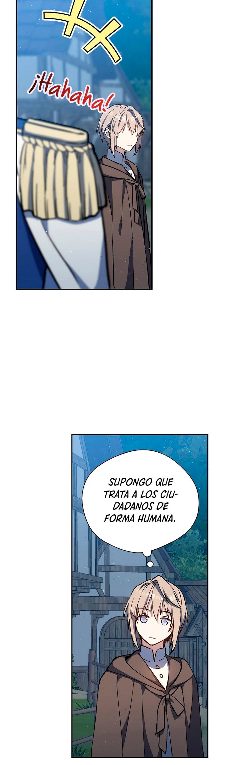 El Retorno Del Mago De 8ª Clase > Capitulo 12 > Page 331