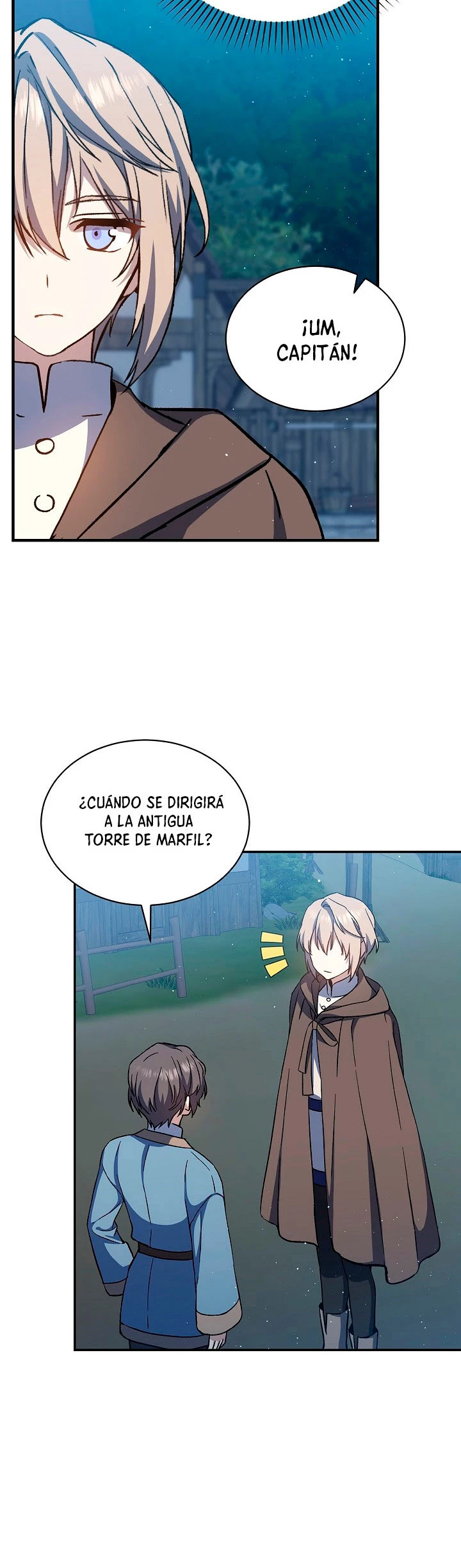 El Retorno Del Mago De 8ª Clase > Capitulo 12 > Page 371
