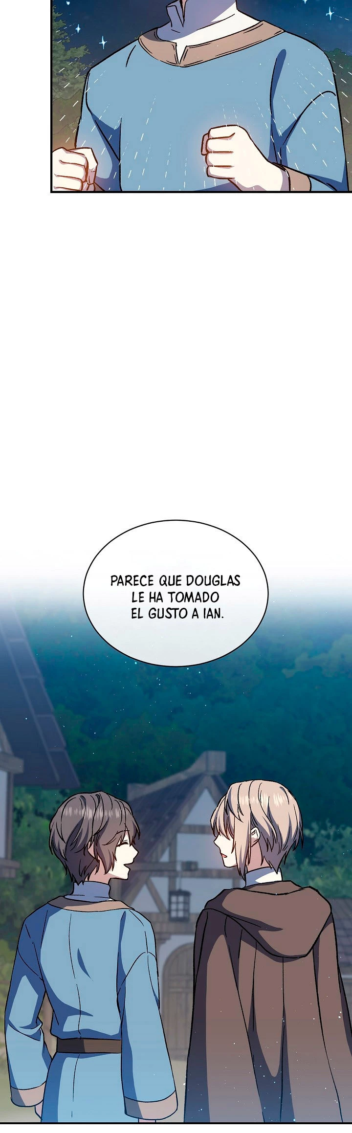 El Retorno Del Mago De 8ª Clase > Capitulo 12 > Page 391