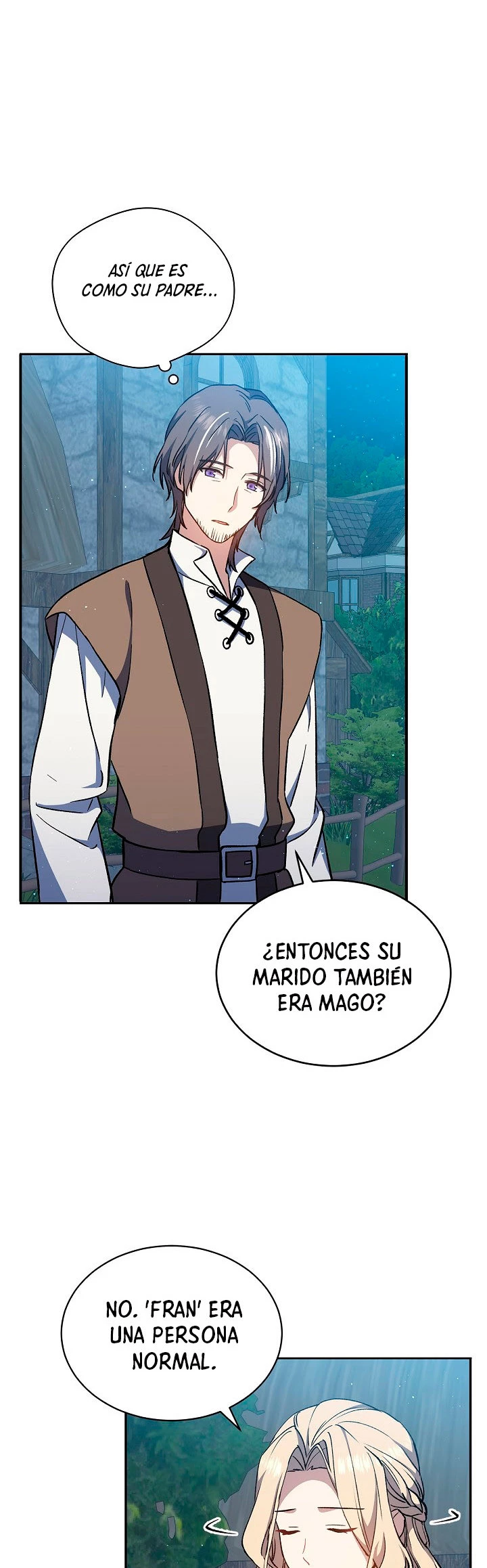 El Retorno Del Mago De 8ª Clase > Capitulo 12 > Page 431