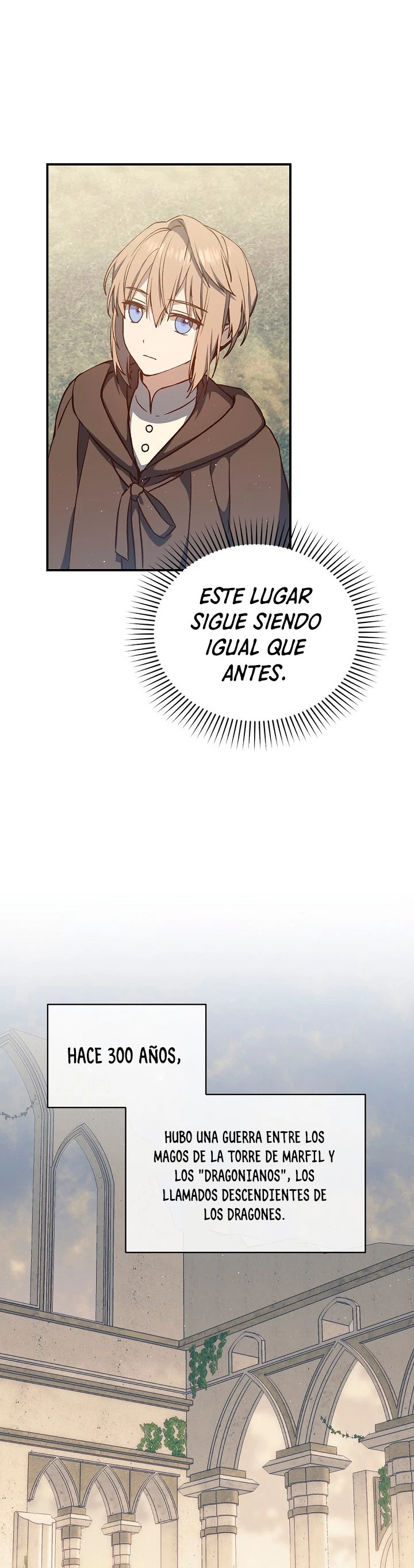 El Retorno Del Mago De 8ª Clase > Capitulo 13 > Page 71