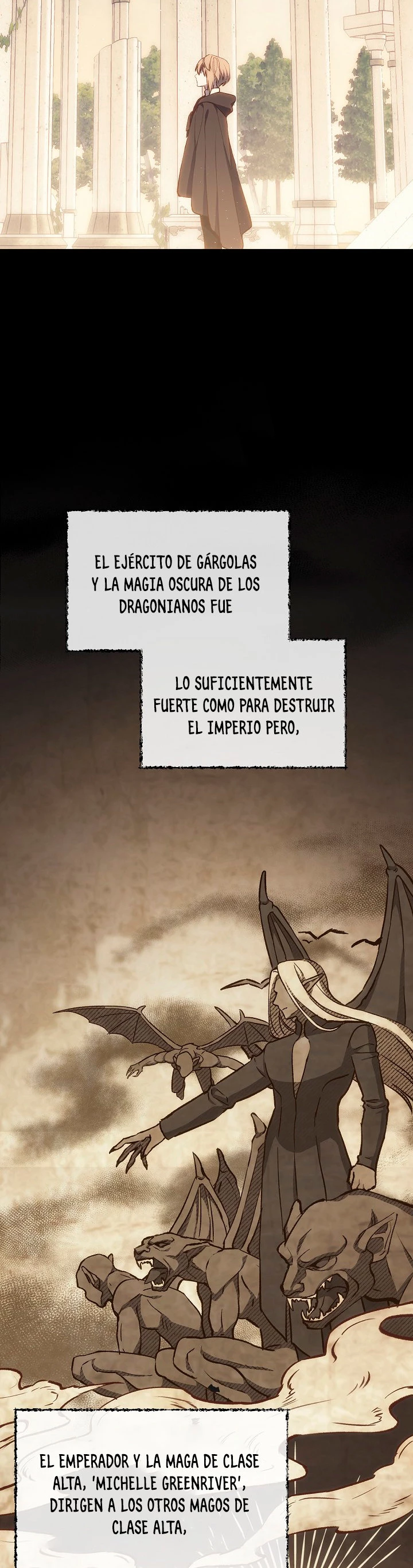 El Retorno Del Mago De 8ª Clase > Capitulo 13 > Page 81