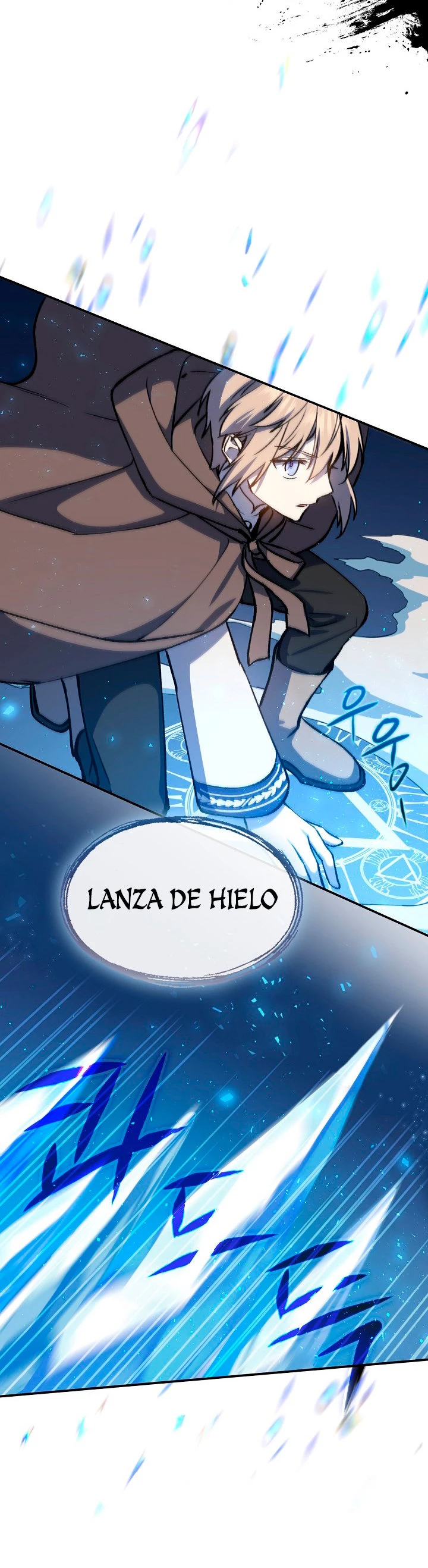 El Retorno Del Mago De 8ª Clase > Capitulo 13 > Page 281