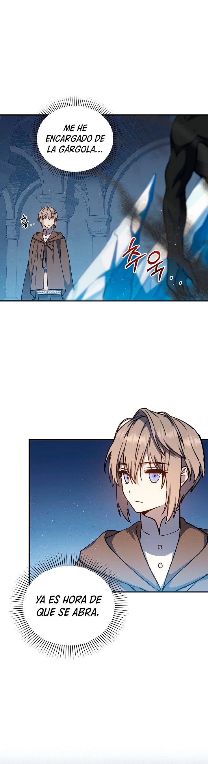 El Retorno Del Mago De 8ª Clase > Capitulo 13 > Page 341