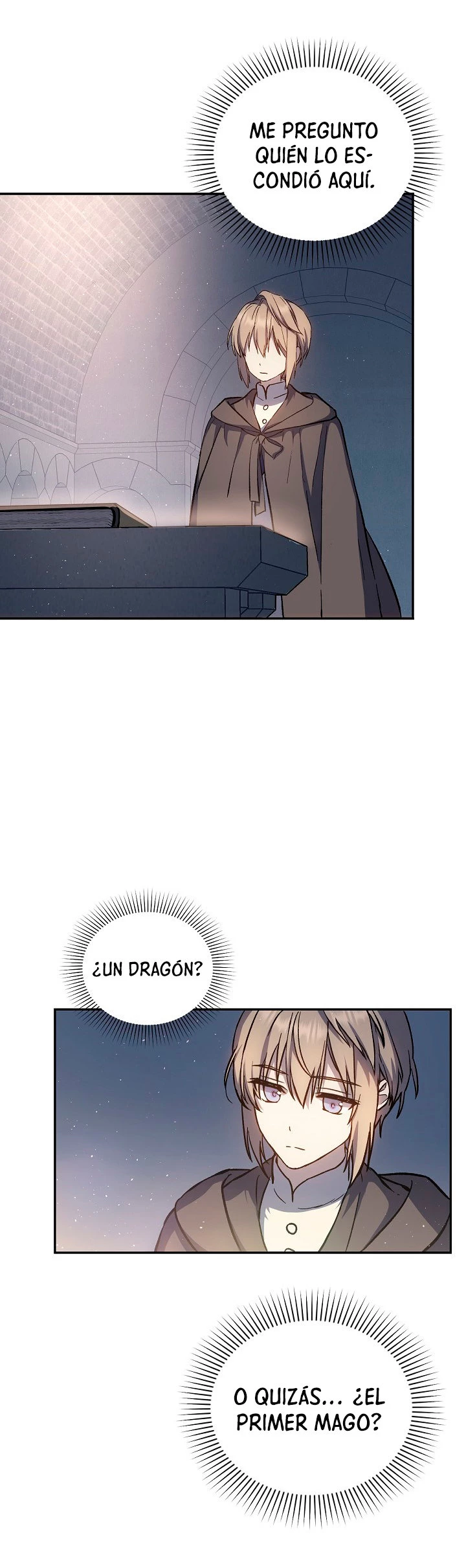 El Retorno Del Mago De 8ª Clase > Capitulo 13 > Page 401