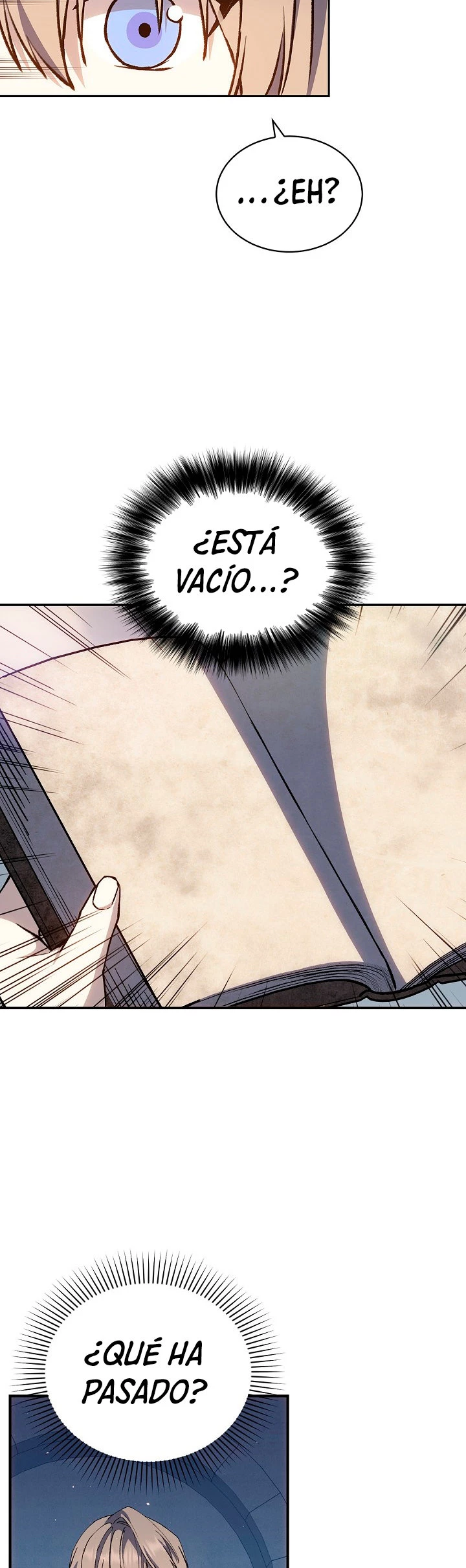 El Retorno Del Mago De 8ª Clase > Capitulo 13 > Page 421