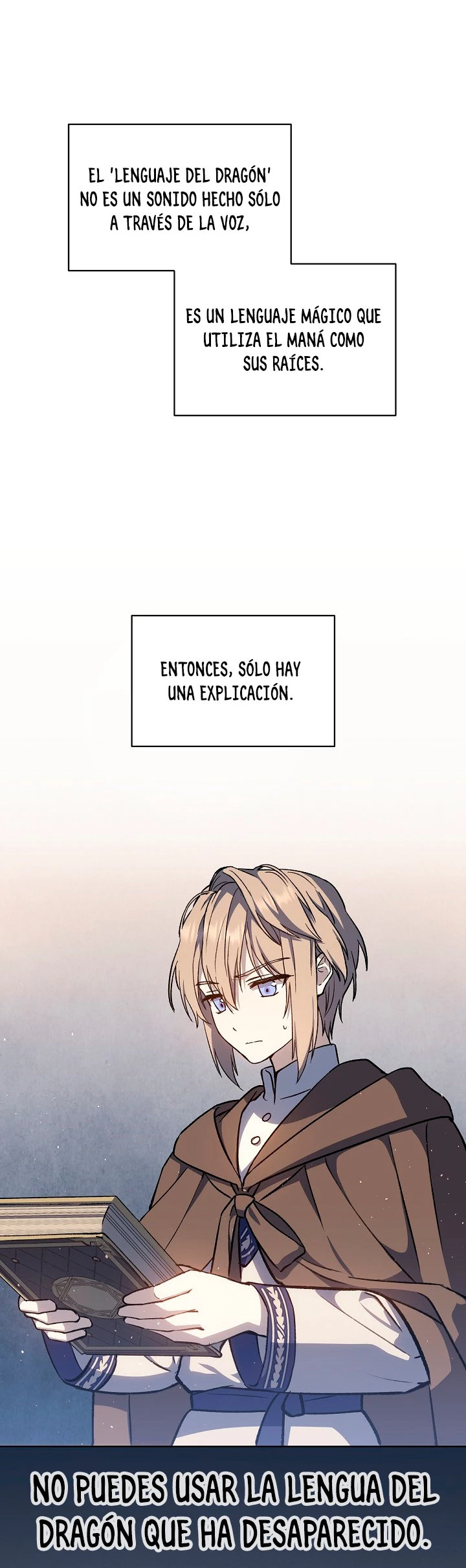 El Retorno Del Mago De 8ª Clase > Capitulo 13 > Page 471