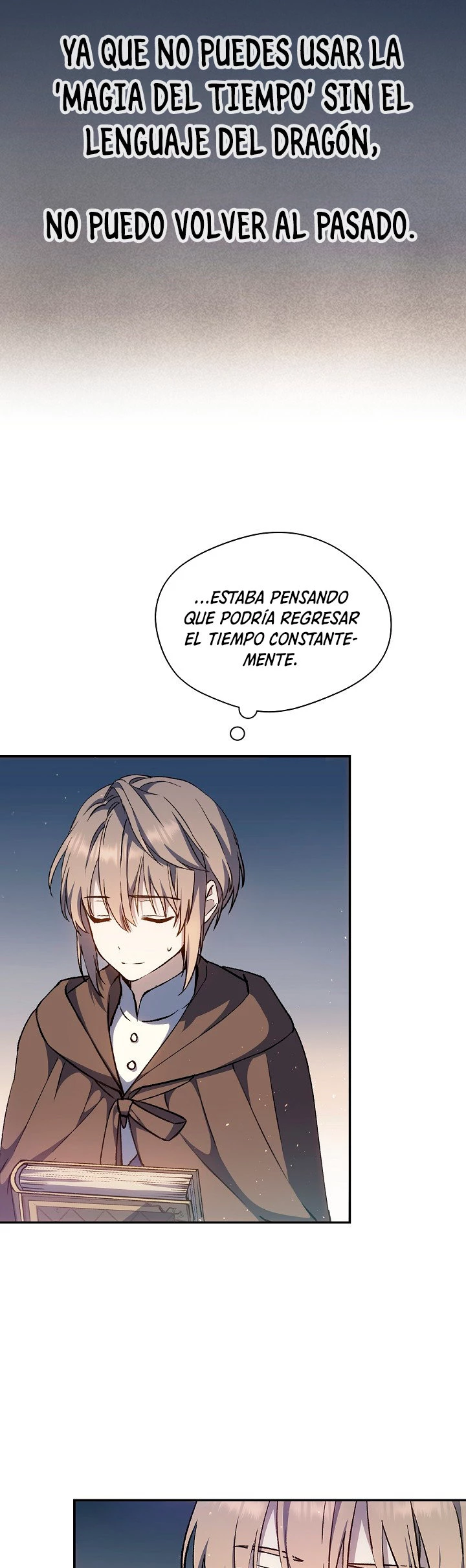El Retorno Del Mago De 8ª Clase > Capitulo 13 > Page 481