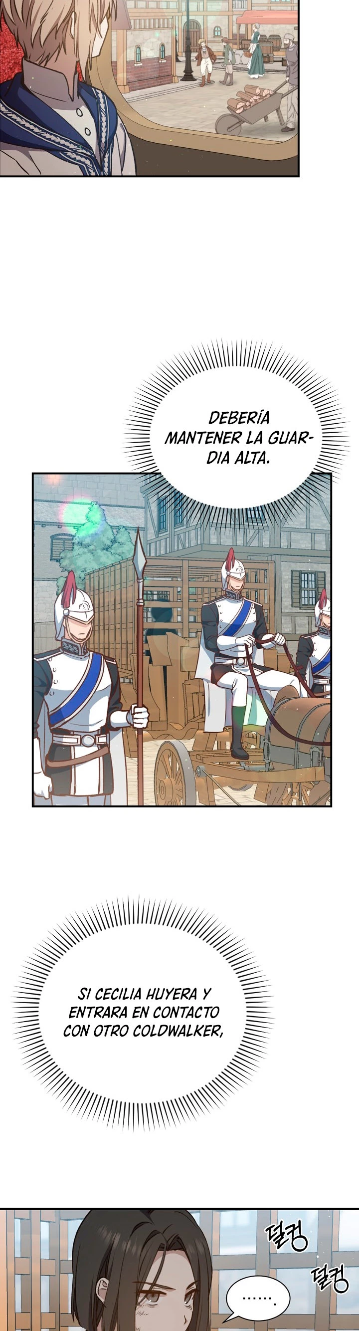 El Retorno Del Mago De 8ª Clase > Capitulo 14 > Page 41