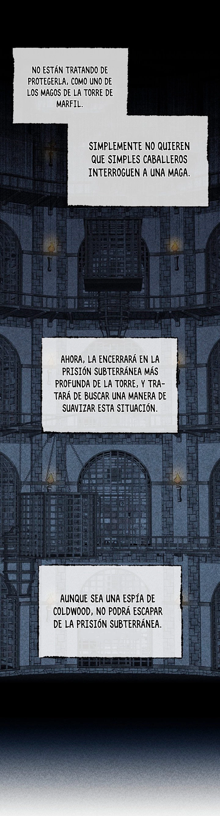 El Retorno Del Mago De 8ª Clase > Capitulo 14 > Page 181