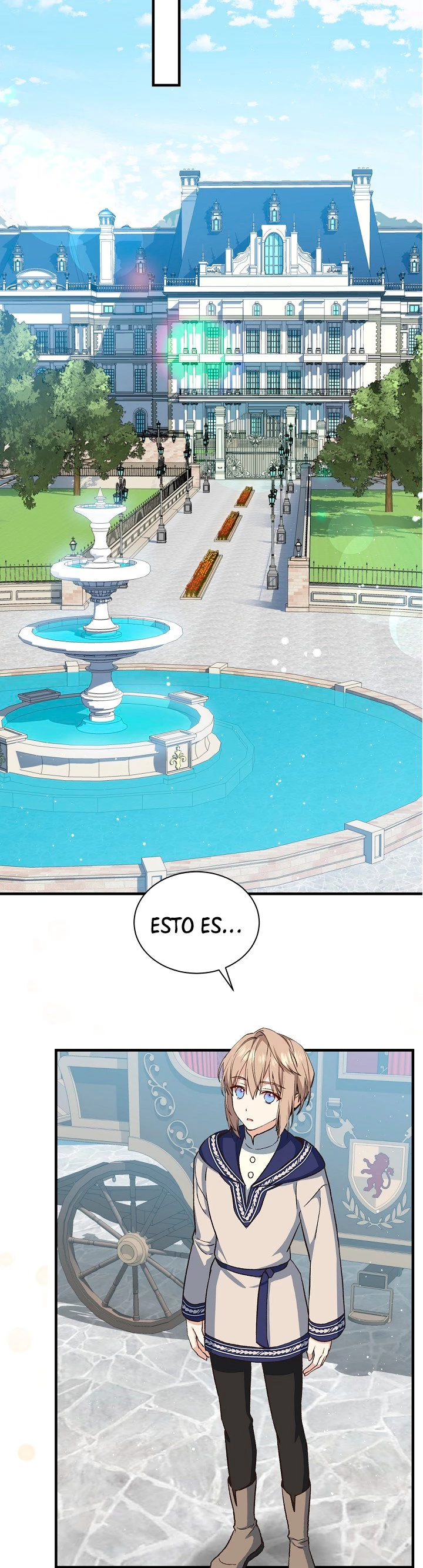 El Retorno Del Mago De 8ª Clase > Capitulo 14 > Page 211