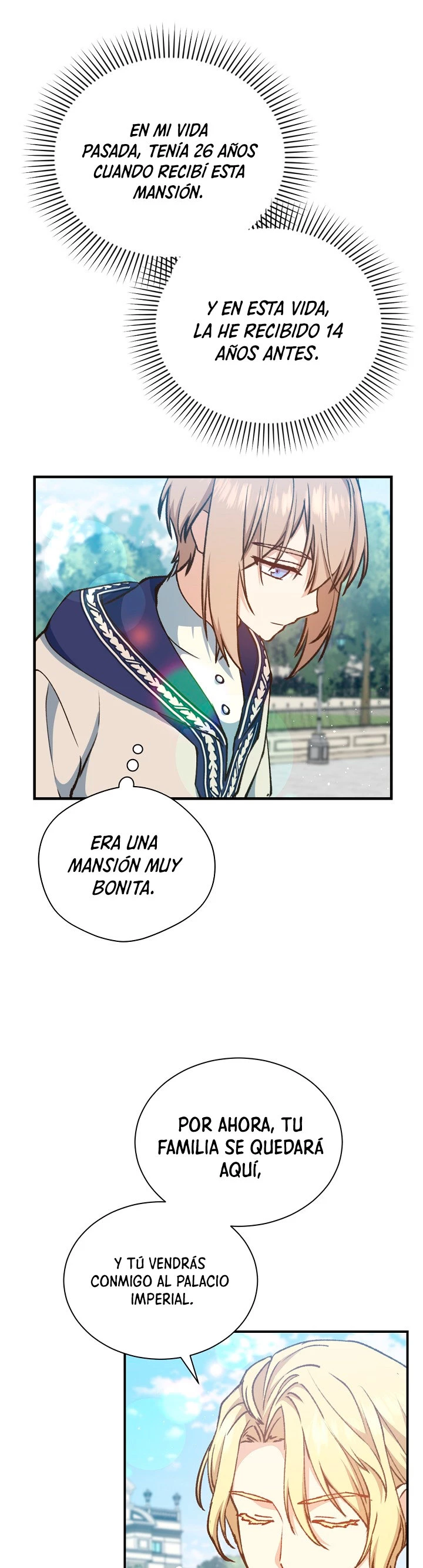 El Retorno Del Mago De 8ª Clase > Capitulo 14 > Page 241
