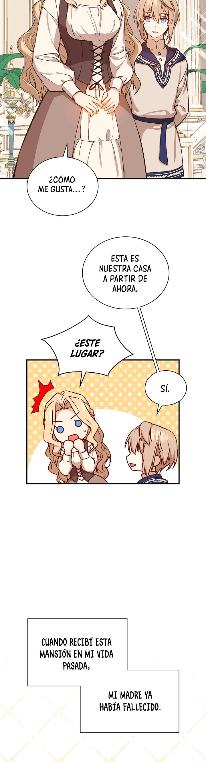 El Retorno Del Mago De 8ª Clase > Capitulo 14 > Page 281