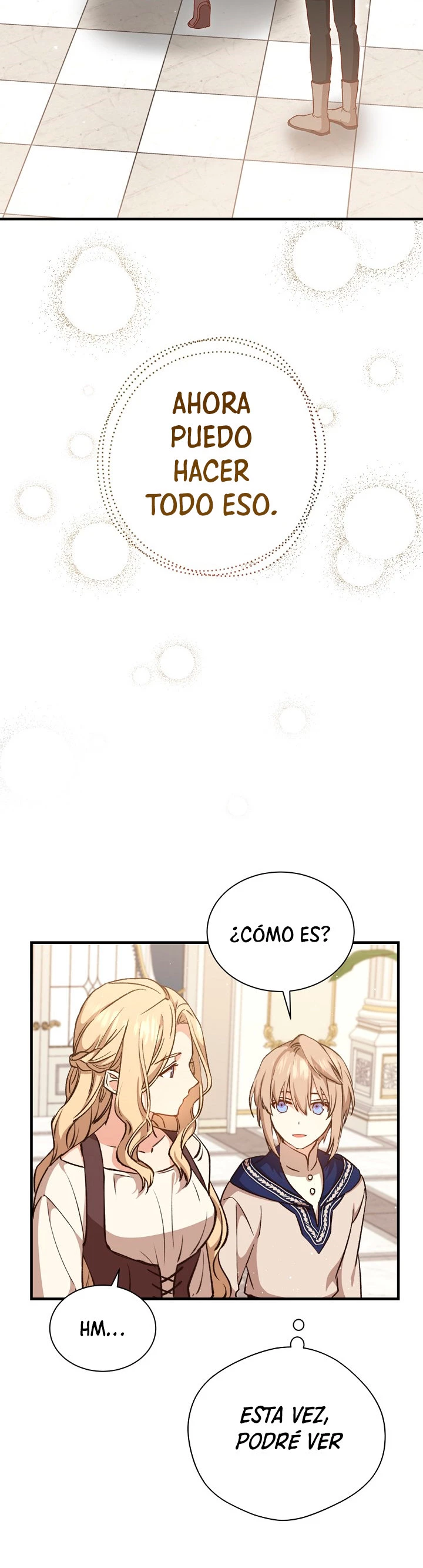 El Retorno Del Mago De 8ª Clase > Capitulo 14 > Page 321