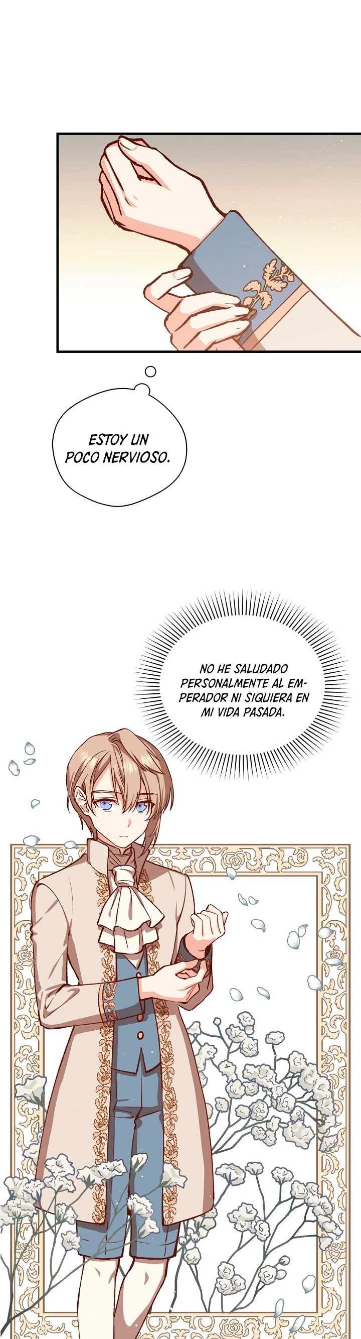 El Retorno Del Mago De 8ª Clase > Capitulo 14 > Page 371