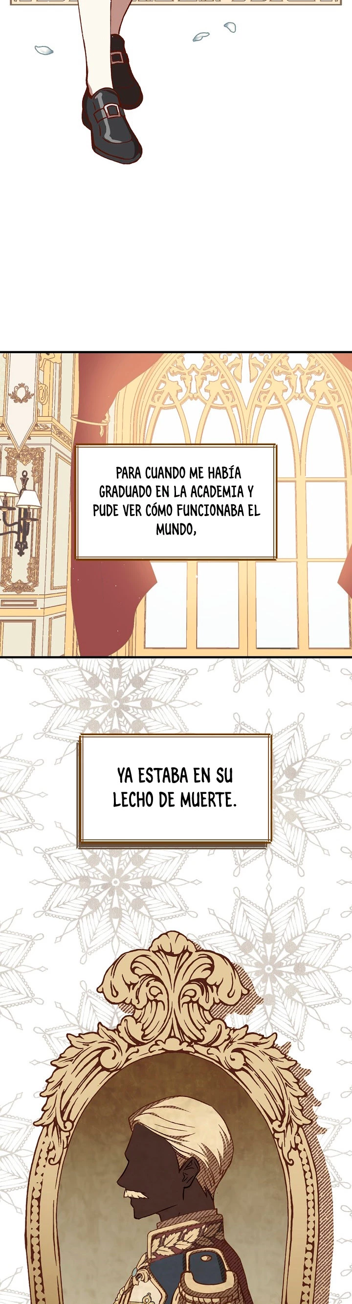 El Retorno Del Mago De 8ª Clase > Capitulo 14 > Page 381
