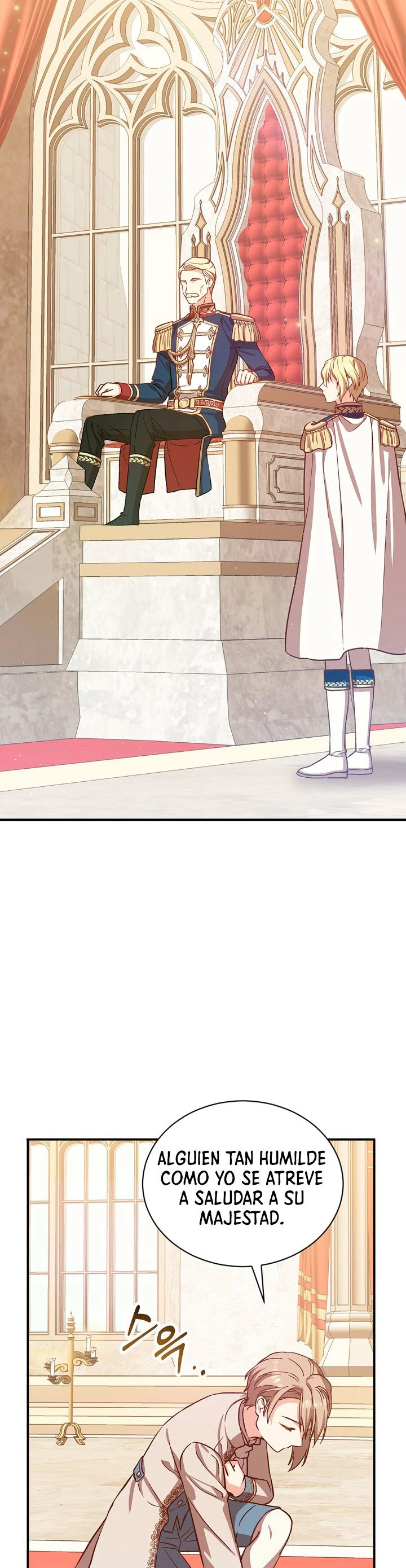 El Retorno Del Mago De 8ª Clase > Capitulo 15 > Page 31