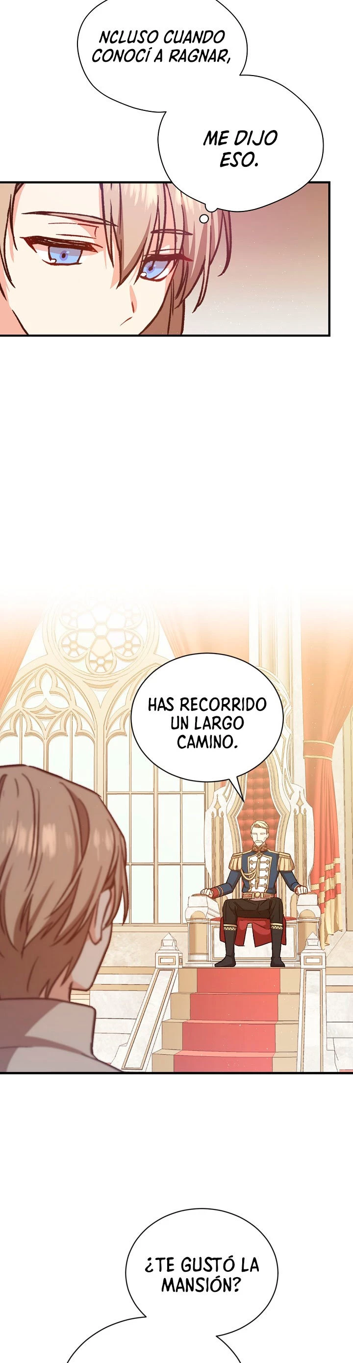 El Retorno Del Mago De 8ª Clase > Capitulo 15 > Page 71