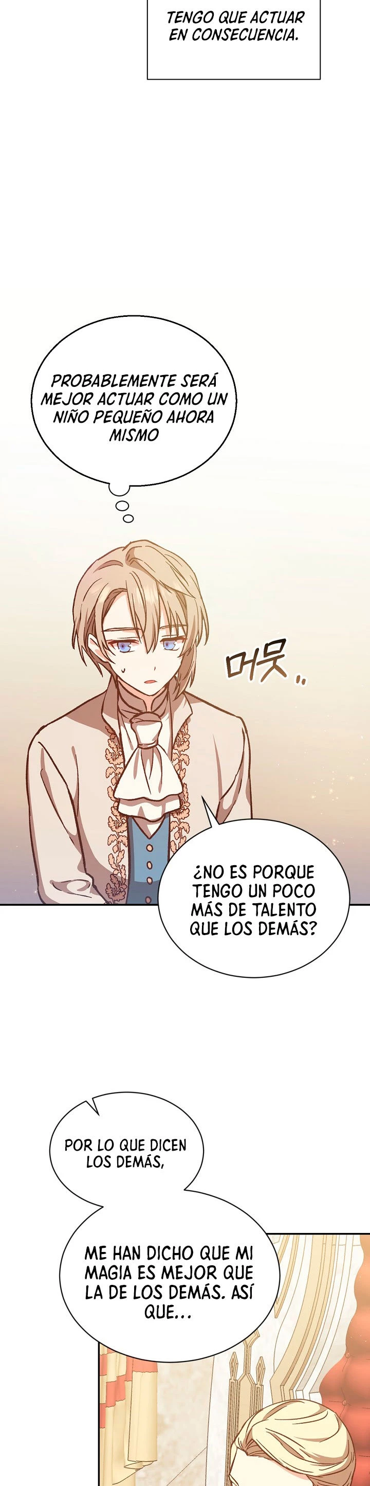 El Retorno Del Mago De 8ª Clase > Capitulo 15 > Page 151
