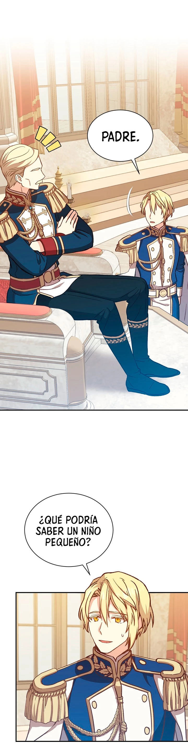 El Retorno Del Mago De 8ª Clase > Capitulo 15 > Page 181