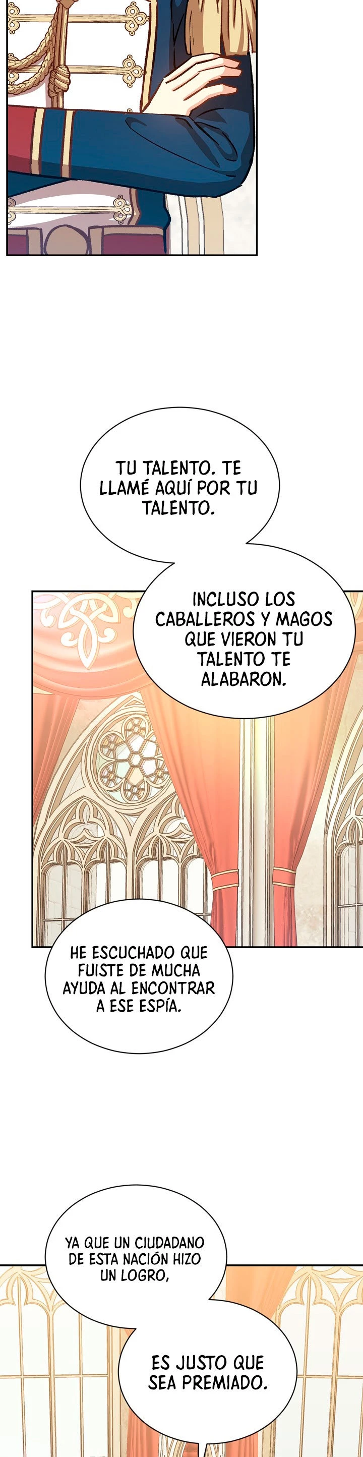 El Retorno Del Mago De 8ª Clase > Capitulo 15 > Page 201