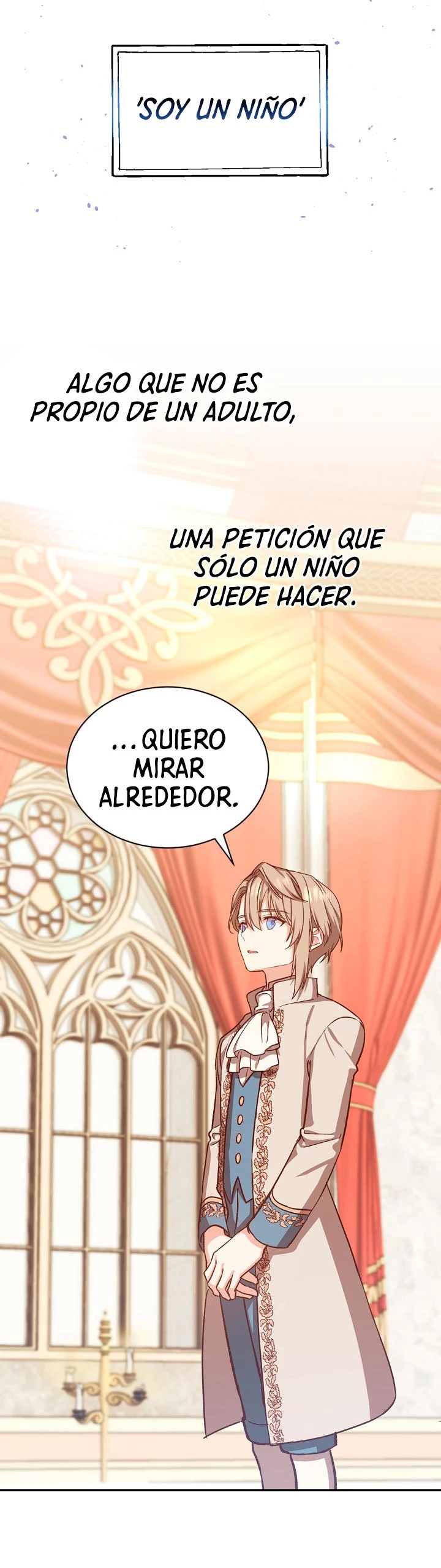 El Retorno Del Mago De 8ª Clase > Capitulo 15 > Page 231