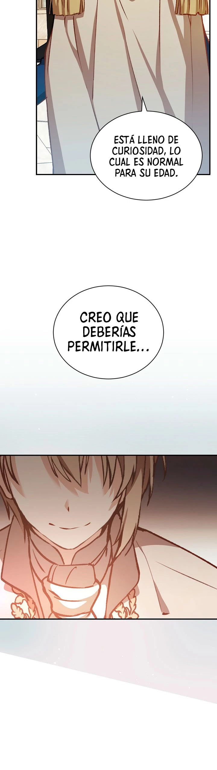 El Retorno Del Mago De 8ª Clase > Capitulo 15 > Page 261