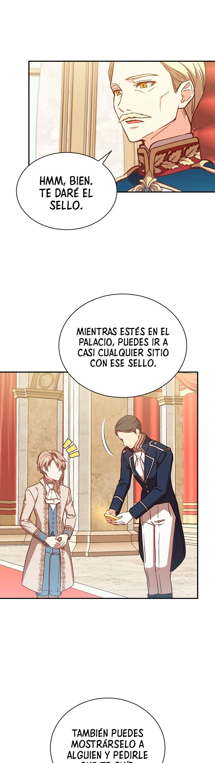 El Retorno Del Mago De 8ª Clase > Capitulo 15 > Page 271