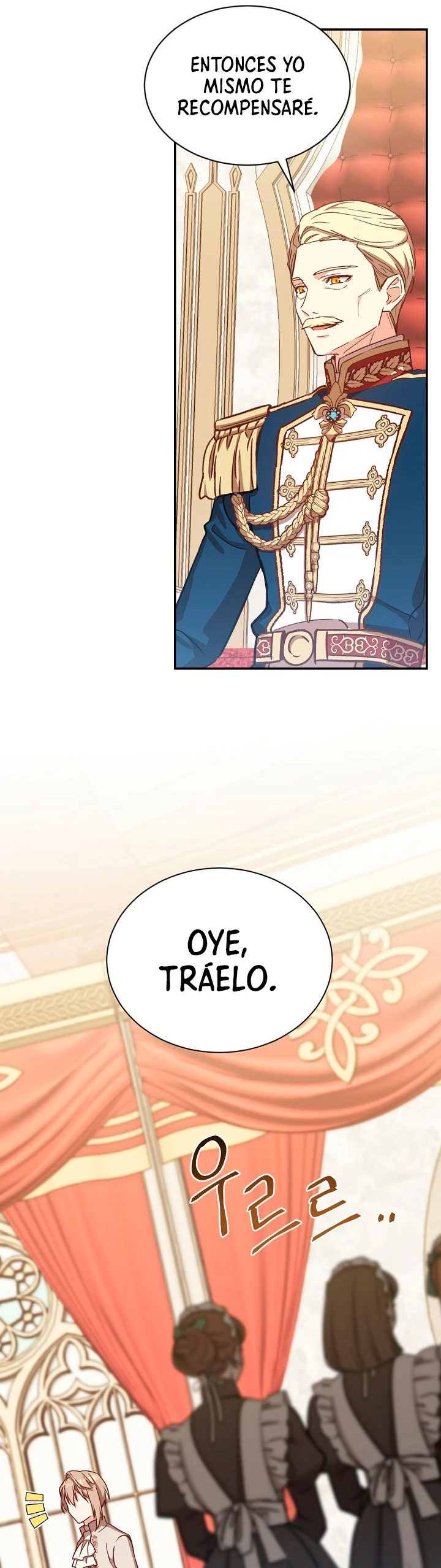 El Retorno Del Mago De 8ª Clase > Capitulo 15 > Page 301
