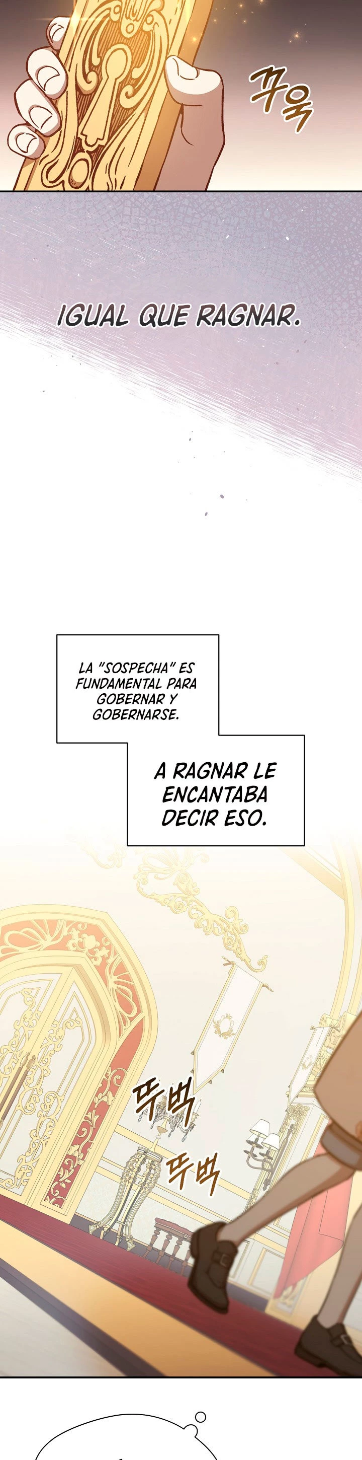 El Retorno Del Mago De 8ª Clase > Capitulo 15 > Page 351