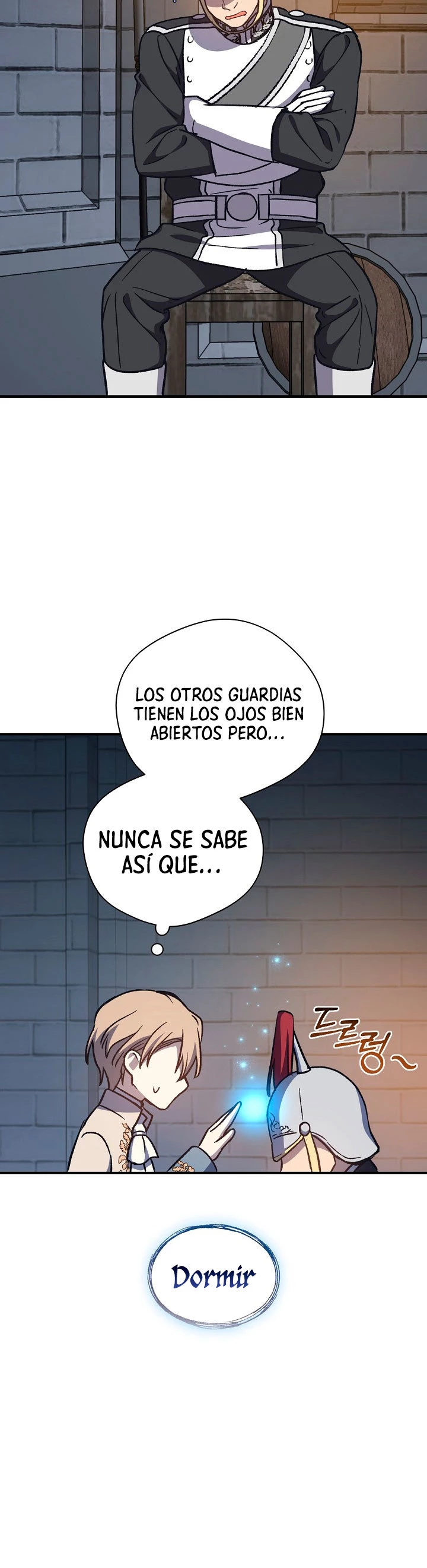 El Retorno Del Mago De 8ª Clase > Capitulo 15 > Page 421