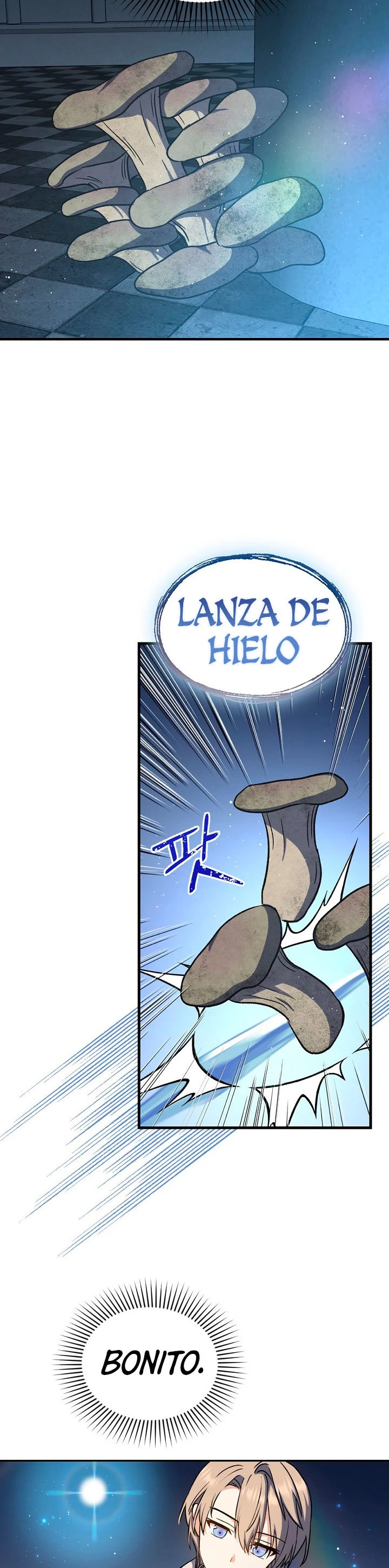 El Retorno Del Mago De 8ª Clase > Capitulo 16 > Page 31