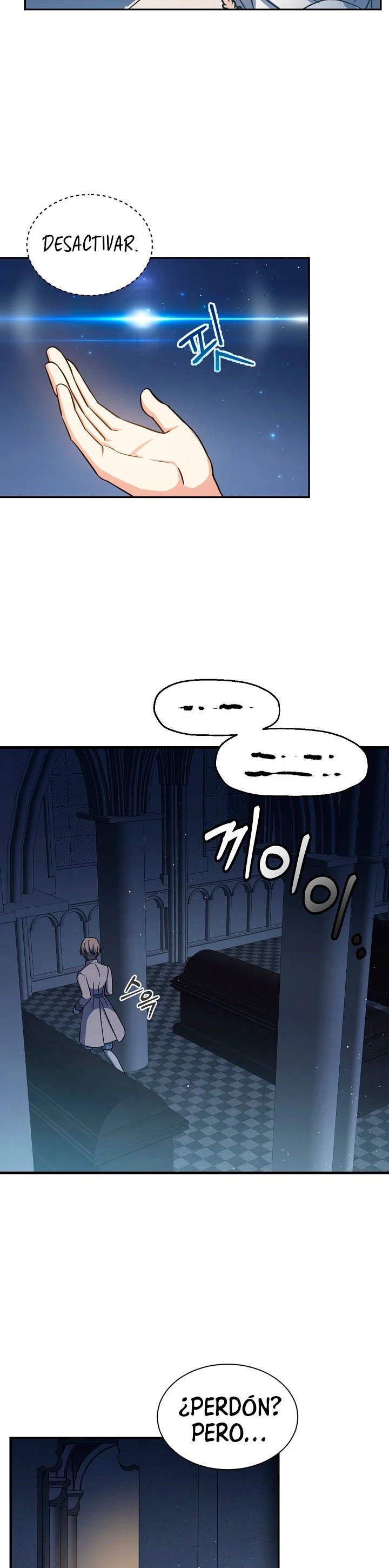 El Retorno Del Mago De 8ª Clase > Capitulo 16 > Page 51