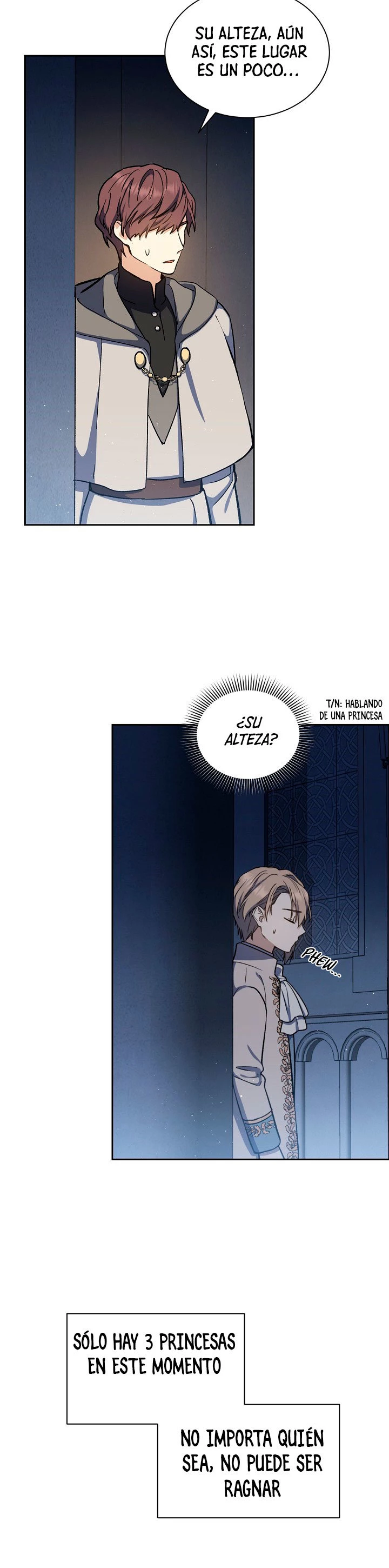 El Retorno Del Mago De 8ª Clase > Capitulo 16 > Page 81